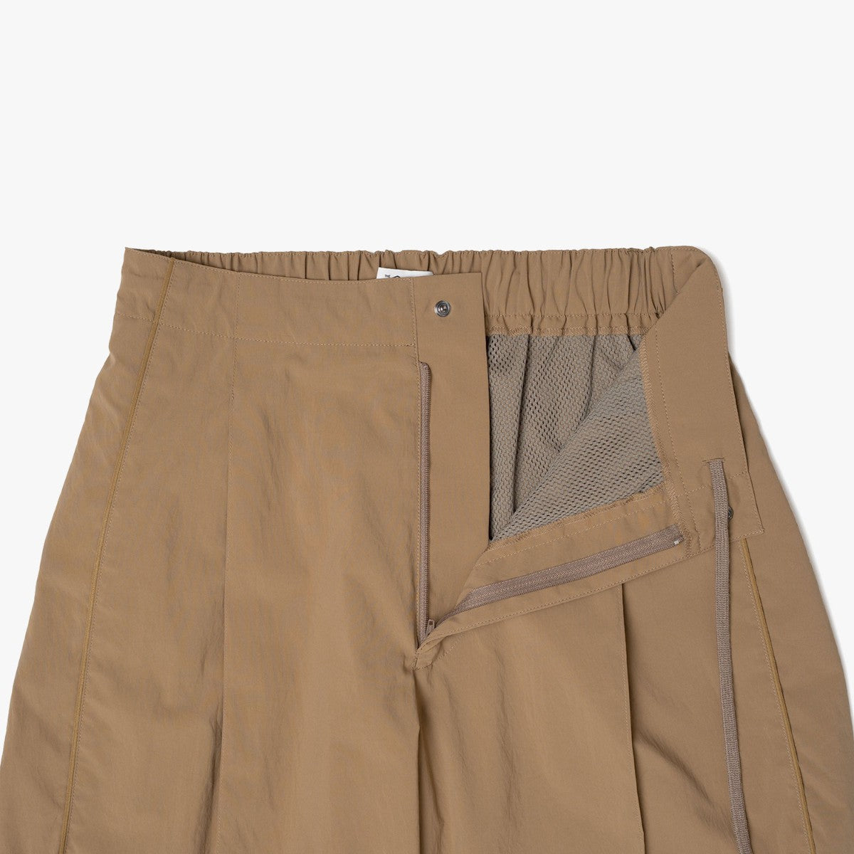 UMBRO HOUSE Track Pants アンブロハウス トラック パンツ UMHO2502-PT02【メンズ パンツ トラック ワイド テーパード ドローコード カジュアル 25FW】