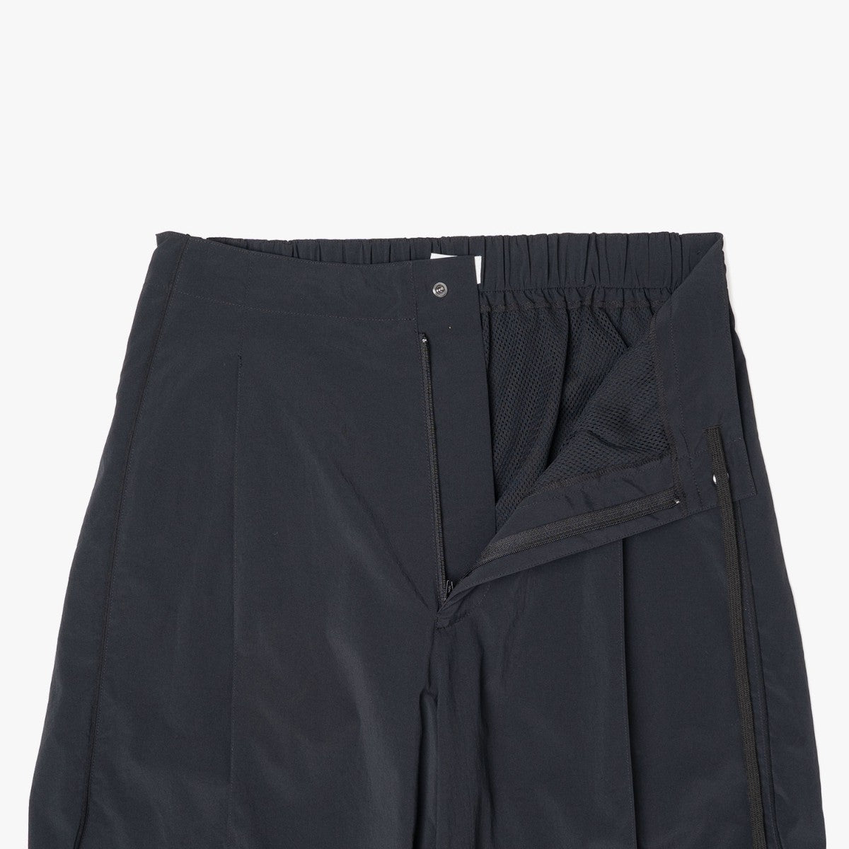 UMBRO HOUSE Track Pants アンブロハウス トラック パンツ UMHO2502-PT02【メンズ パンツ トラック ワイド テーパード ドローコード カジュアル 25FW】