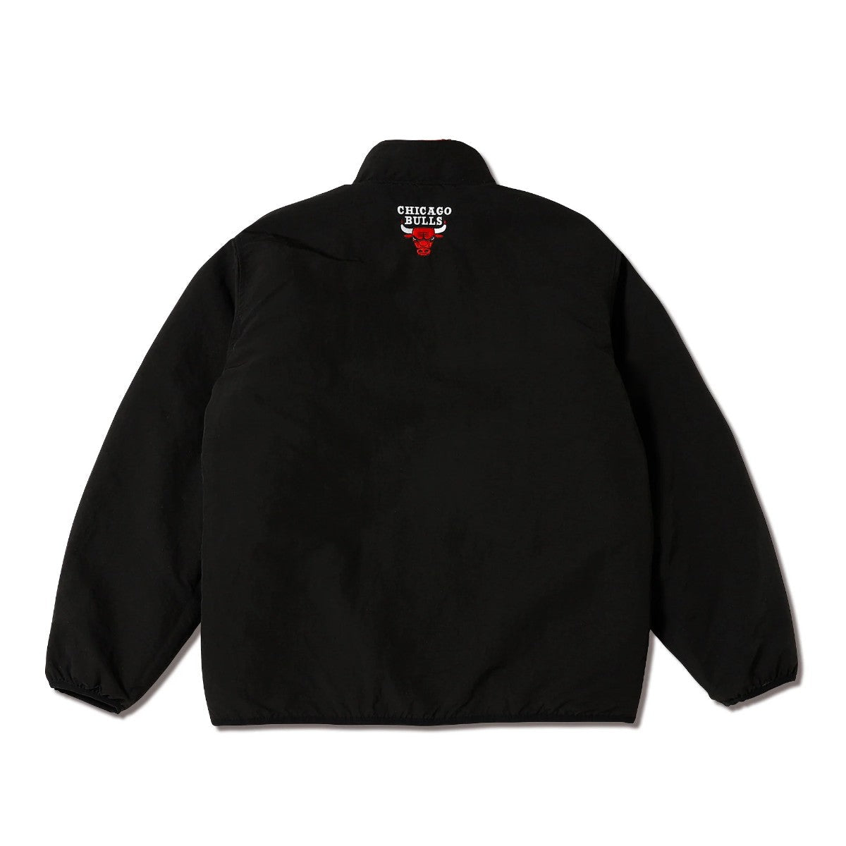 AKTR NBAxAKTR REV FLEECE JACKET CHI アクター NBAxAKTR リバーシブル フリース ジャケット CHI 225-056010【メンズ フリース リバーシブル ジャケット 防寒 アウター ナイロン 25FW】