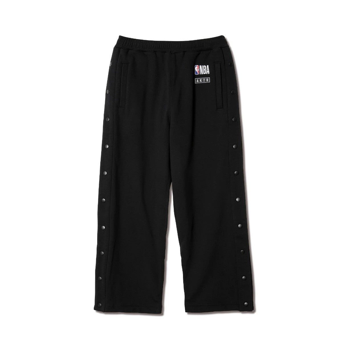 AKTR NBAxAKTR SIDE SNAP SWEAT PANTS 225-059020 – Kinetics