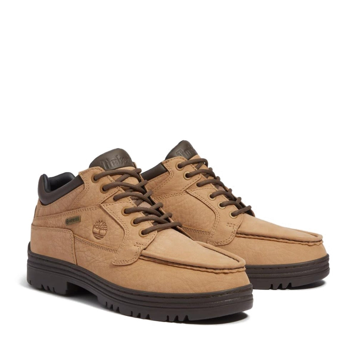 Timberland HERITAGE GTX MOC TOE MID ティンバーランド ヘリテージ GTX モックトゥ ミッド A2JU5-AFH【メンズ ブーツ ゴアテックス 防水 クッション性 ラバーソール 25FW】