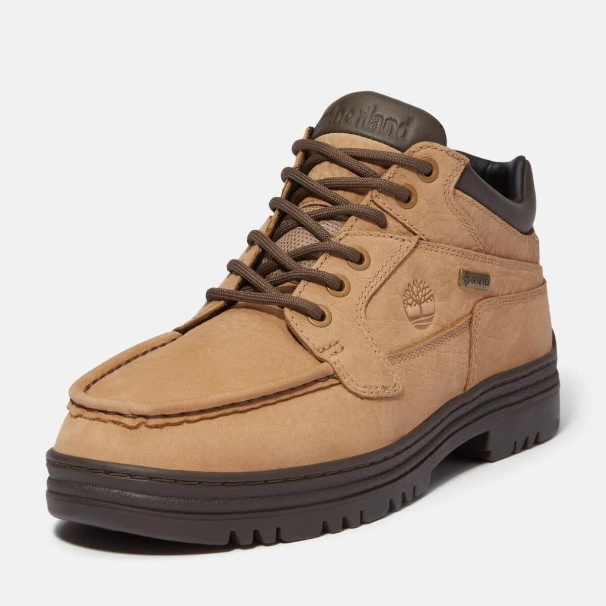Timberland HERITAGE GTX MOC TOE MID ティンバーランド ヘリテージ GTX モックトゥ ミッド A2JU5-AFH【メンズ ブーツ ゴアテックス 防水 クッション性 ラバーソール 25FW】