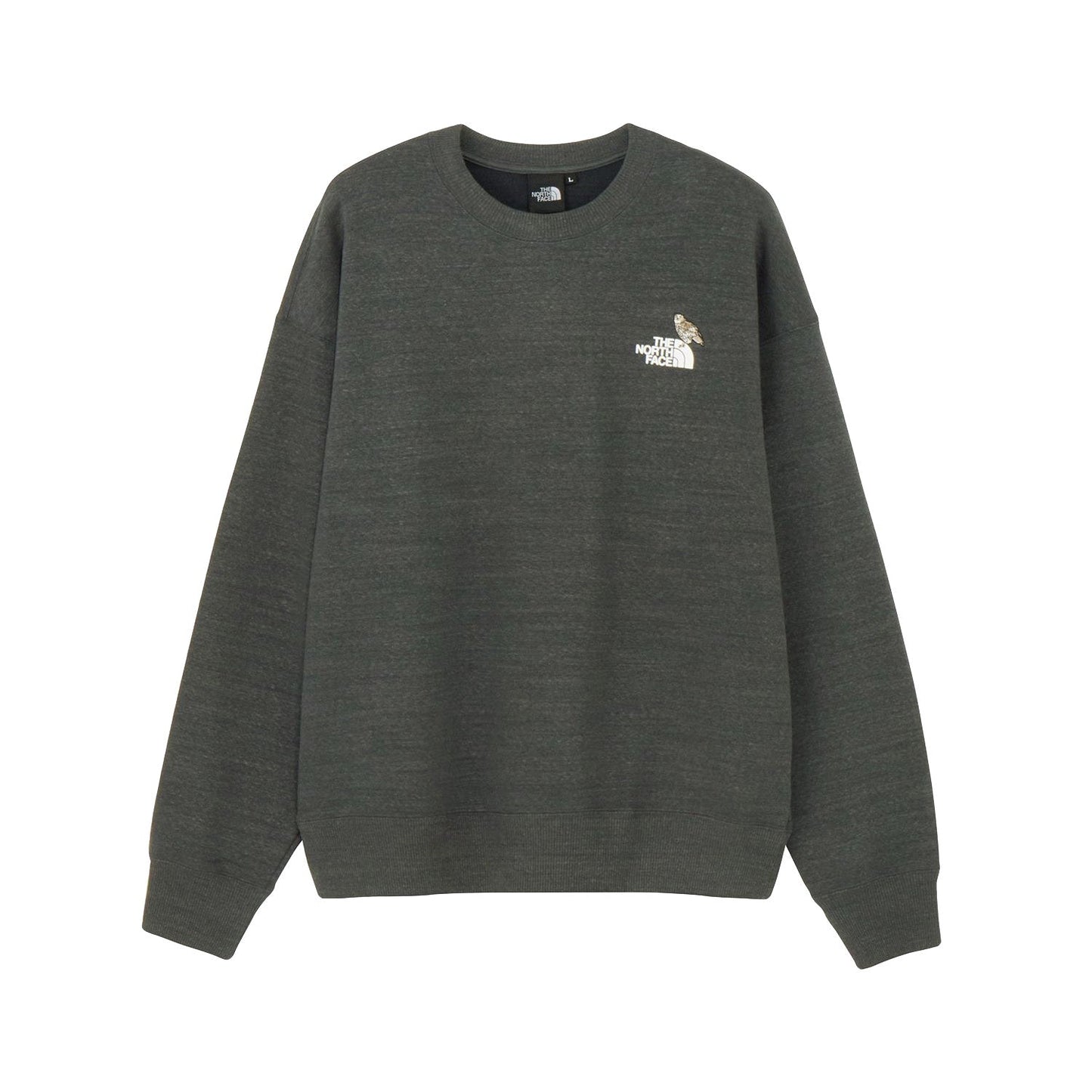 THE NORTH FACE ZOO PICKER CREW ザ・ノース・フェイス ズーピッカークルー NT12536【メンズ スウェットクルーネック プルオーバー ユニセックス 25FW】