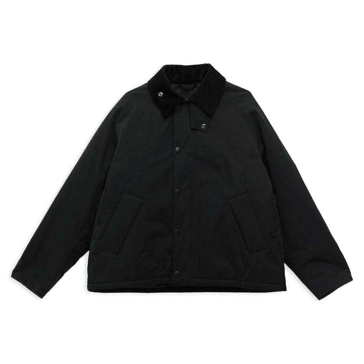Barbour Transport Padded Jacket バブアー トランスポート パデッド ジャケット MCA1065【メンズ ジャケット 中綿 アウター 防寒 25FW】