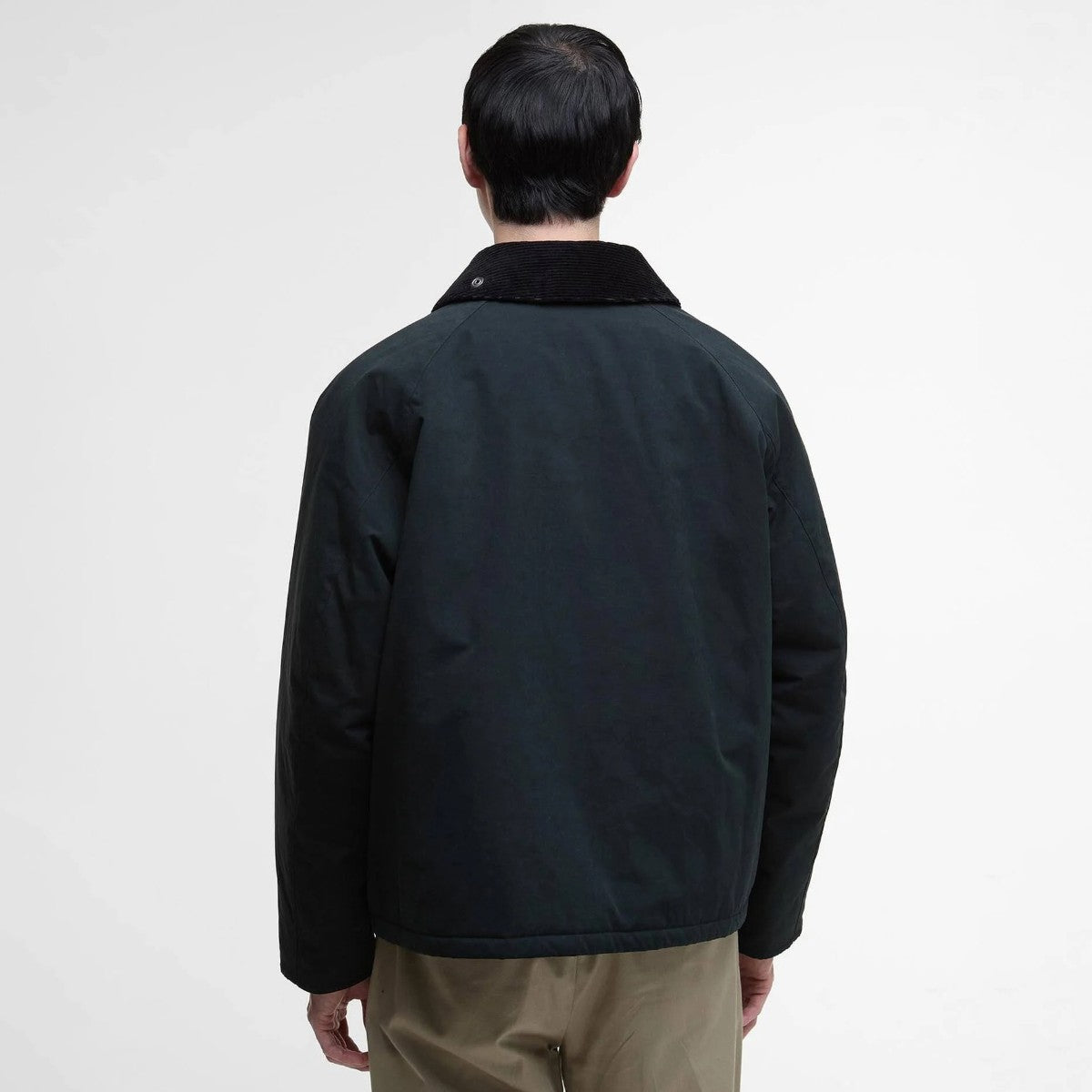 Barbour Transport Padded Jacket バブアー トランスポート パデッド ジャケット MCA1065【メンズ ジャケット 中綿 アウター 防寒 25FW】