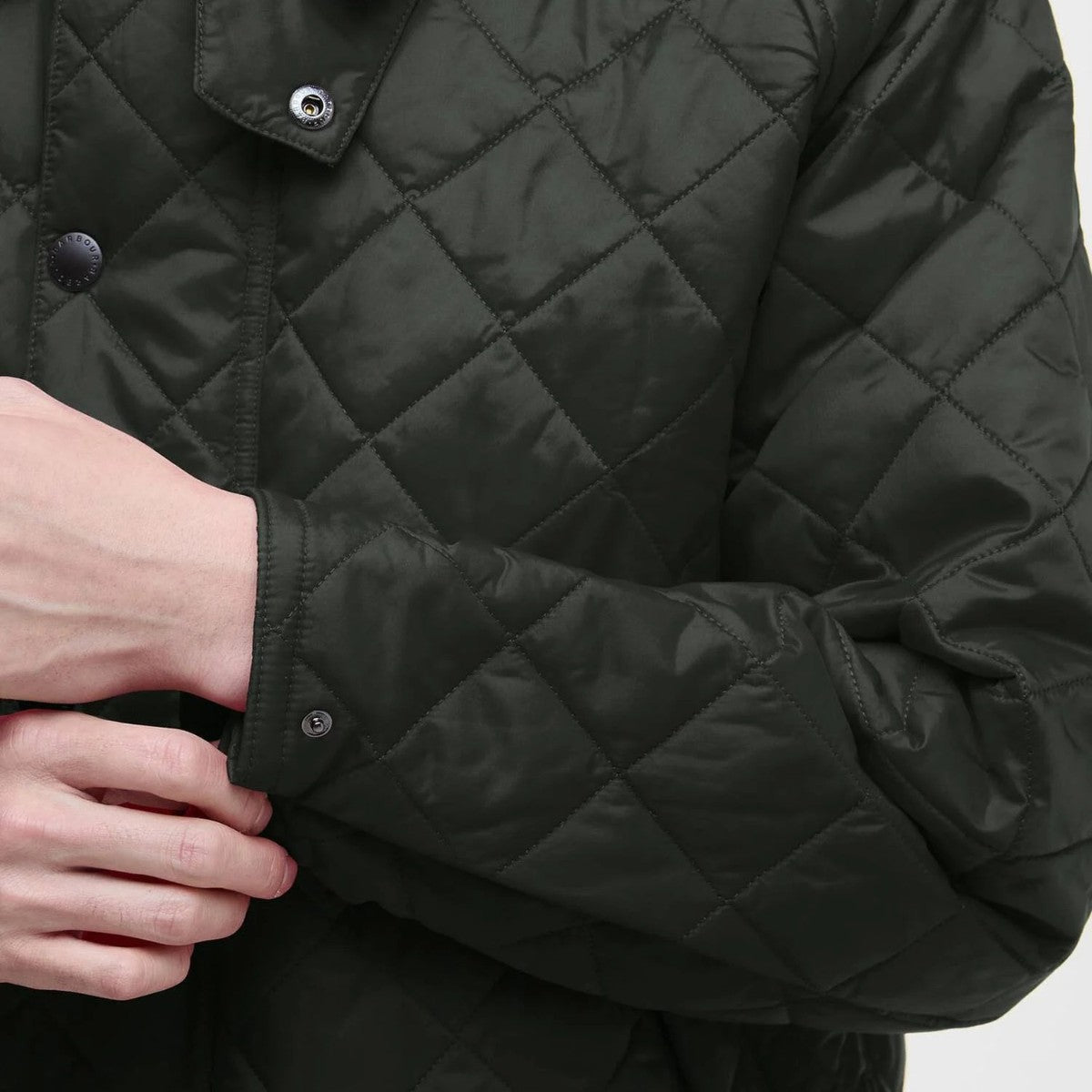 Barbour Os Transport Quilted Jacket バブアー トランスポート キルティング ブルゾン MQU1796【メンズ アウター ジャケット キルティング ユニセックス 25FW】
