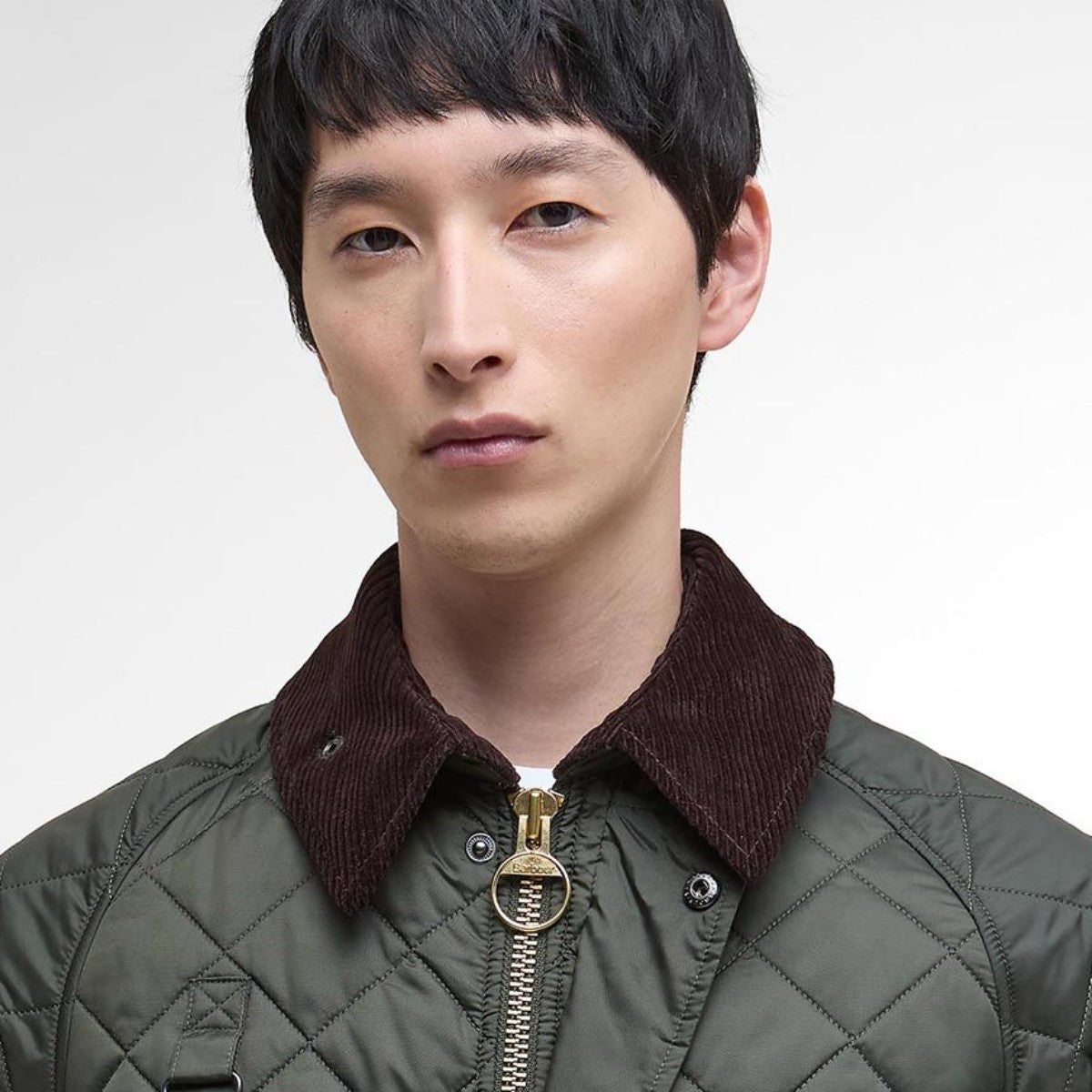 Barbour Spey Quilted Blouson バブアー スペイ キルティング ブルゾン MQU1802OL71【メンズ ジャケット キルティング アウター ユニセックス 25FW】
