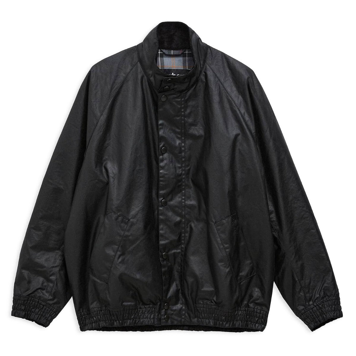 Barbour Blouson Transport Waxed Jacket MWX2497 – Kinetics