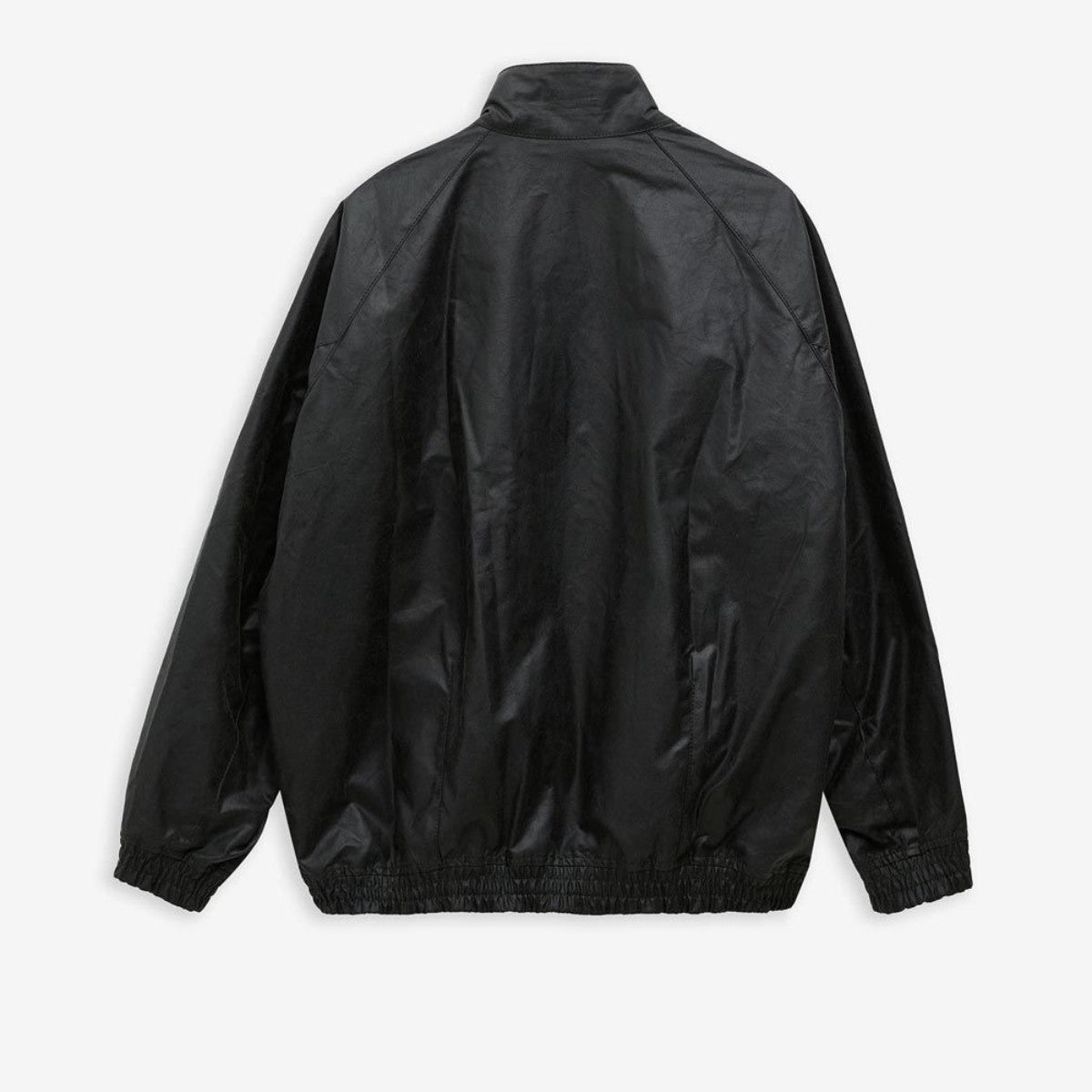 Barbour Transport Stand Collar Wax Blouson バブアー トランスポート スタンドカラー ワックス ブルゾン MWX2497SG91【メンズ ジャケット スタンドカラー アウター ユニセックス 25FW】