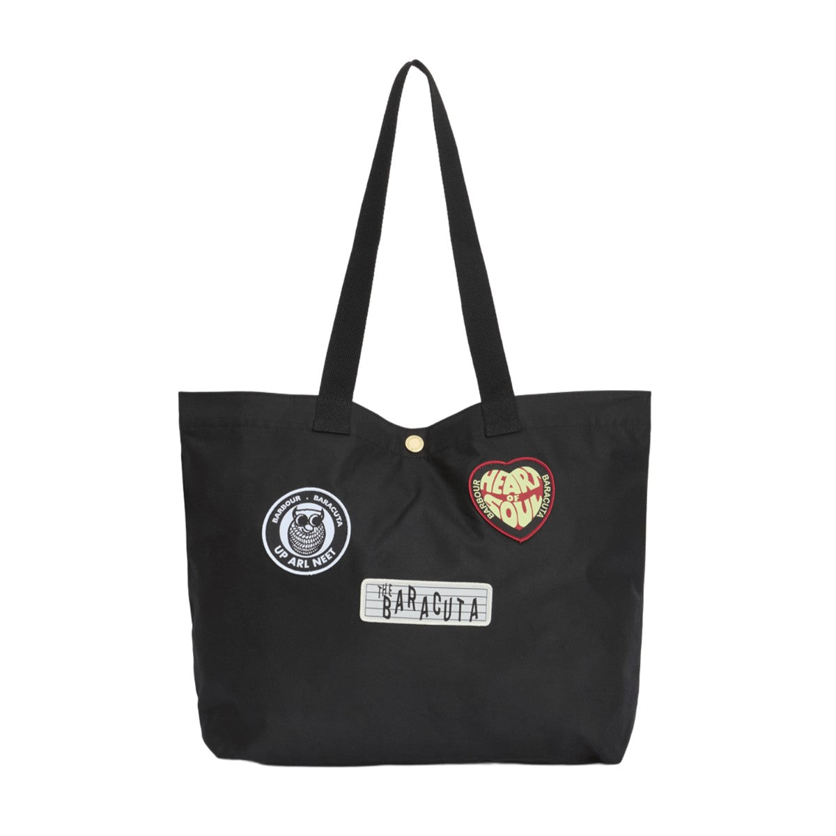 Barbour × BARACUTA バブアー　バラクーダ　トートバッグ Barbour x Baracuta Tote Bag UBA0759 – Kinetics（キネティクス