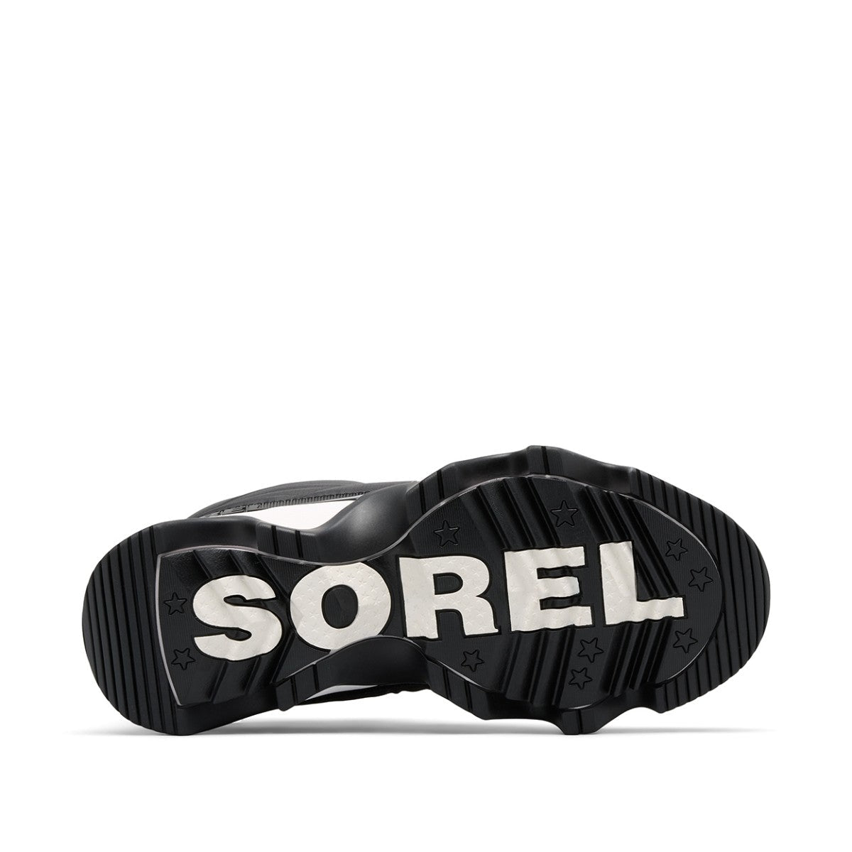SOREL KINETIC(TM) IMPACT PUFFY ZIP WP ソレル キネティックインパクト パフィージップウォータープルーフ NL5044-012【レディース 防水 防寒 スノーブーツ 軽量 クッション性 25FW】