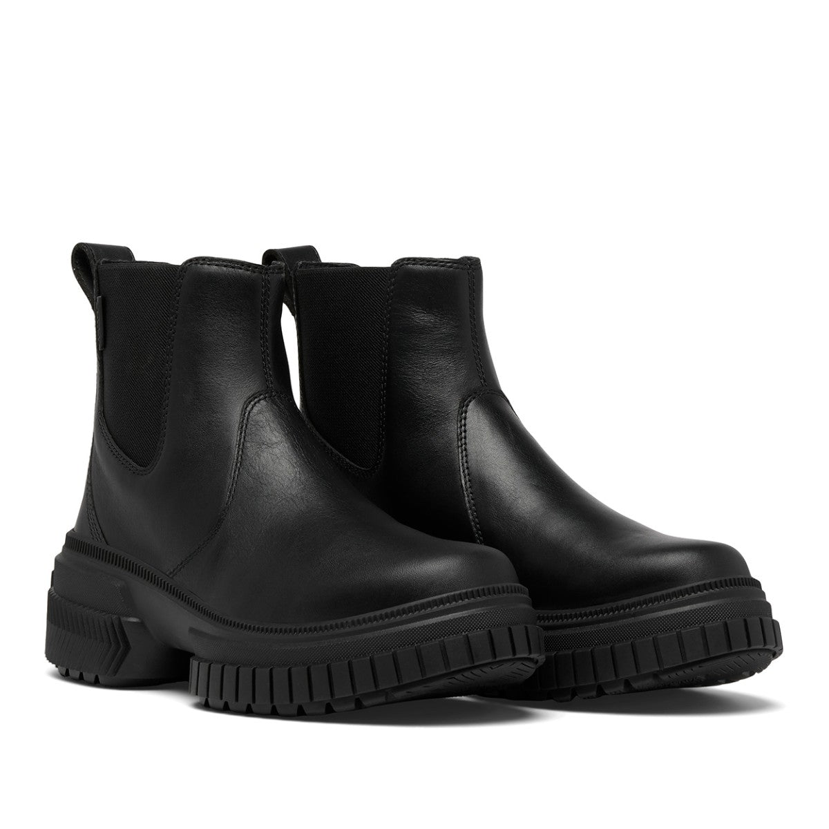 SOREL ONA AVE(TM) CHELSEA BOOT WP ソレル オーエヌエーアベニュー チェルシーブーツウォータープルーフ NL5140-010【レディース 防水ブーツ サイドゴア 軽量 グリップ力 歩きやすい 撥水 25FW】