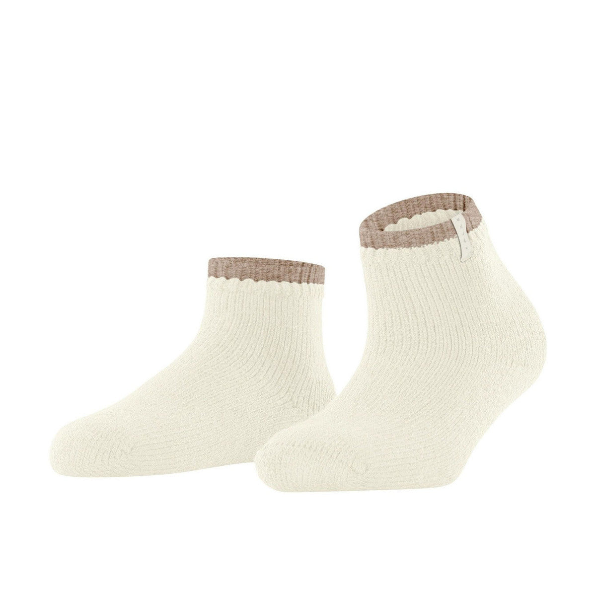 FALKE #46380 Cosy Plush Short Socks ファルケ #46380 コージー プラッシュ ショートソックス 46380【レディース 靴下 ウール アルパカ ショート 25FW】