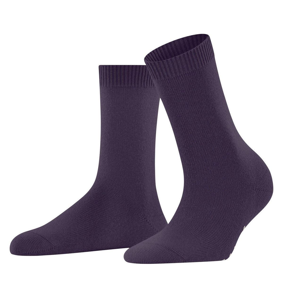 FALKE #47050 Cosy Wool Socks ファルケ #47050 コージー ウール ソックス 47050【レディース 靴下 カシミア 厚手 25FW】