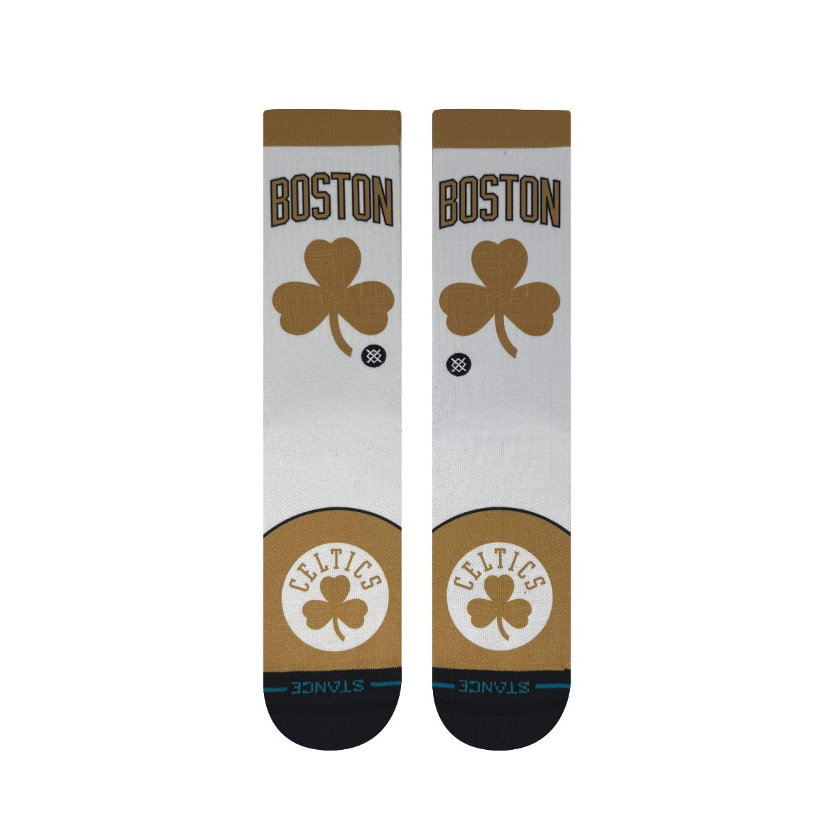 STANCE BOSTON CELTICS CITY EDITION 2026 スタンス ボストン・セルティックス シティ・エディション 2026 A556D25BOS【メンズ 靴下 ソックス バスケットボール チーム ロゴ 26SS】
