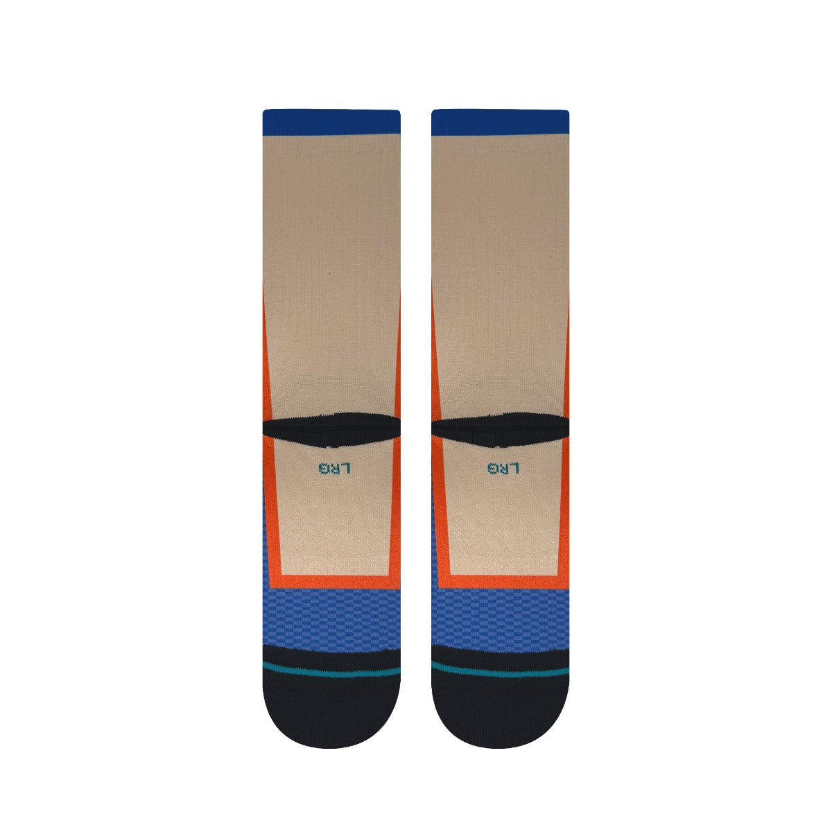 STANCE NEW YORK KNICKS CITY EDITION 2026 スタンス ニューヨーク・ニックス シティ・エディション 2026 A556D25NYK【メンズ 靴下 ソックス バスケットボール チーム ロゴ 26SS】