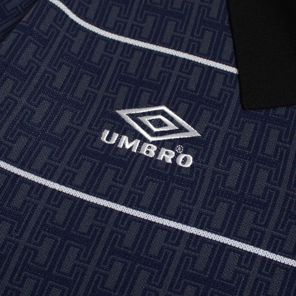 Hellrazor UMBRO HELLRAZOR F.C 25-26 KIT ヘルレイザー アンブロ ヘルレイザー F.C 25-26 KIT 01125SPUM0201【メンズ カットソー サッカー ユニフォーム ニット コラボ 25FW】