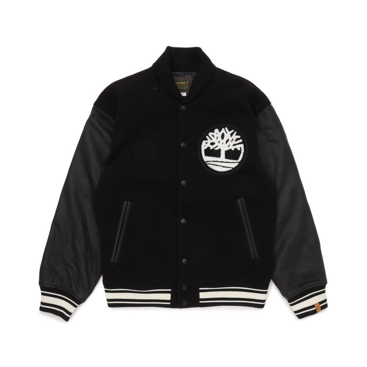 Timberland [TOKYO DESIGN COLLECTIVE] Varsity Jacket A2AW8001