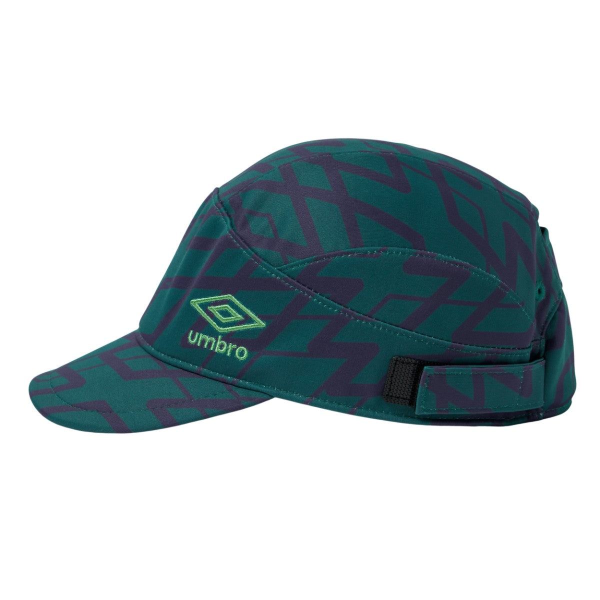 UMBRO Junior Football Practice Cap アンブロ ジュニアフットボールプラクティスキャップ UF5FCP02J【キッズ 帽子 キャップ サッカー サイズ調整 25FW】
