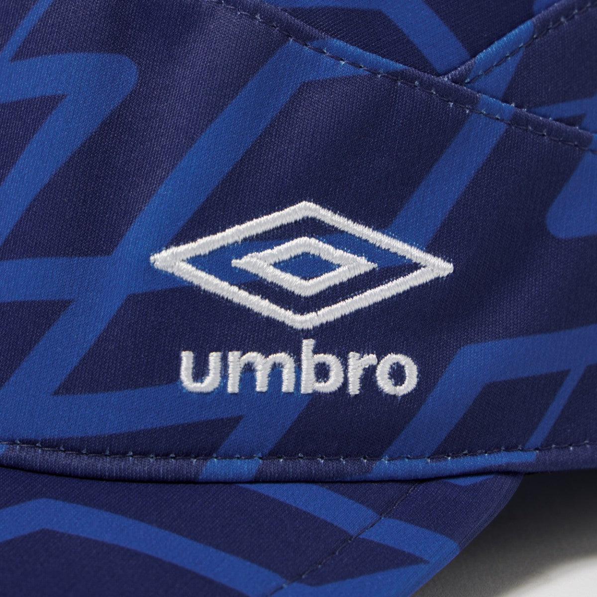 UMBRO Junior Football Practice Cap アンブロ ジュニアフットボールプラクティスキャップ UF5FCP02J【キッズ 帽子 キャップ サッカー サイズ調整 25FW】