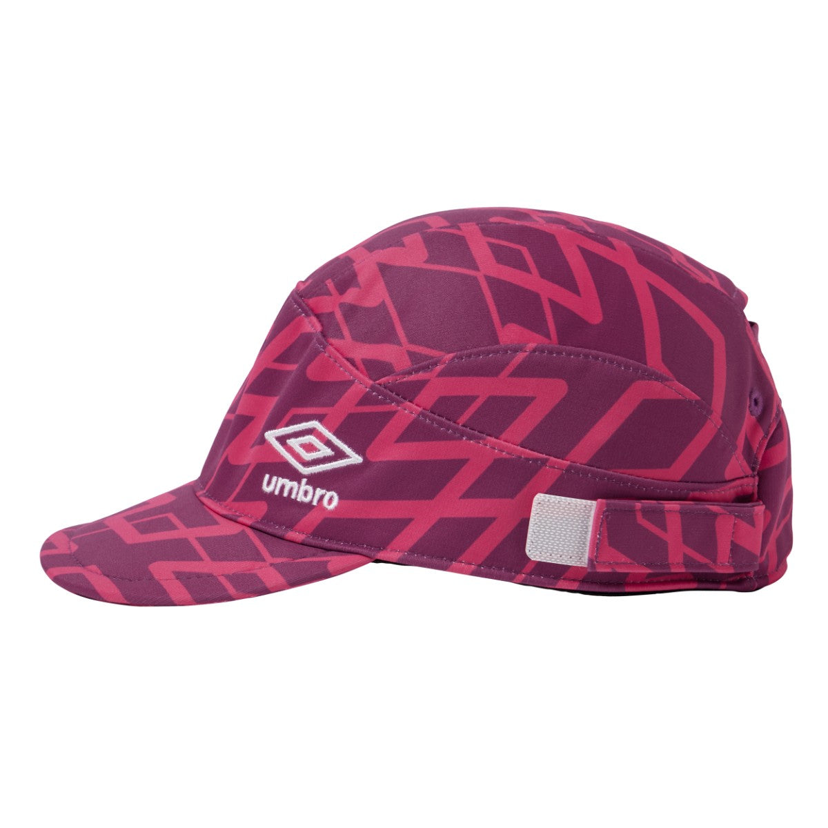 UMBRO Junior Football Practice Cap アンブロ ジュニアフットボールプラクティスキャップ UF5FCP02J【キッズ 帽子 キャップ サッカー サイズ調整 25FW】