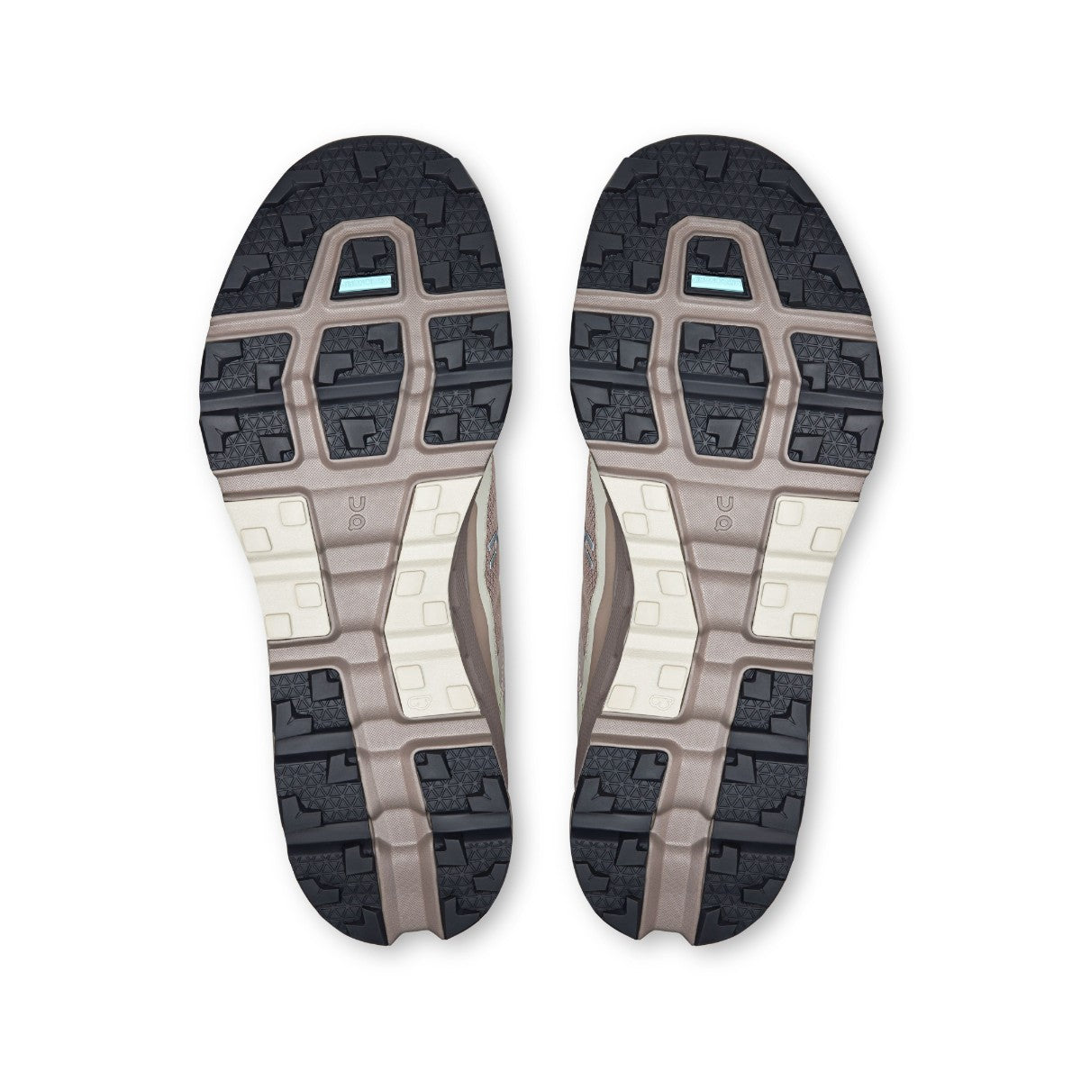 On Cloudvista 2 Waterproof オン クラウドビスタ 2 ウォータープルーフ 3ME30143172【メンズ トレイルランニング 防水シューズ 軽量 クッション グリップ オフロード 26SS】