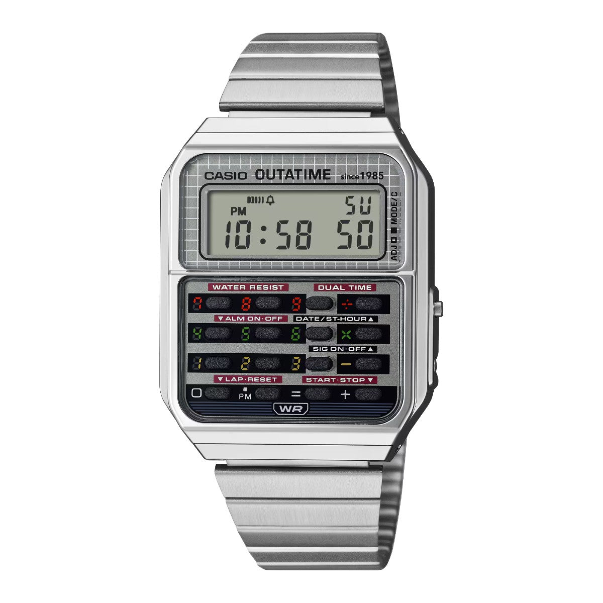 CASIO CA-500WEBF-1AJR カシオ CA-500WEBF-1AJR CA-500WEBF-1AJR【メンズ 腕時計 デジタル 電卓ウォッチ 限定モデル コラボ 25FW】
