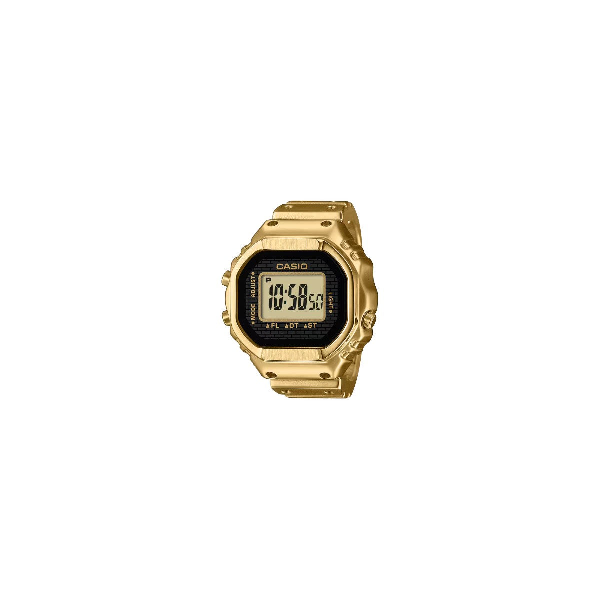 CASIO CRW-001G-9JR カシオ CRW-001G-9JR CRW-001G-9JR【メンズ リングウオッチ デジタル 指輪 ステンレス 25FW】