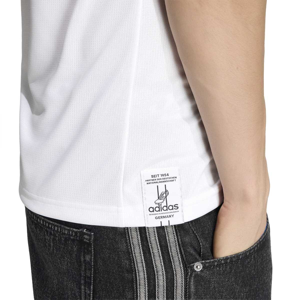 adidas Germany 26 Home Jersey アディダス ドイツ代表 26 ホーム レプリカ ユニフォーム CQ482【メンズ ユニフォーム サッカー 26SS】