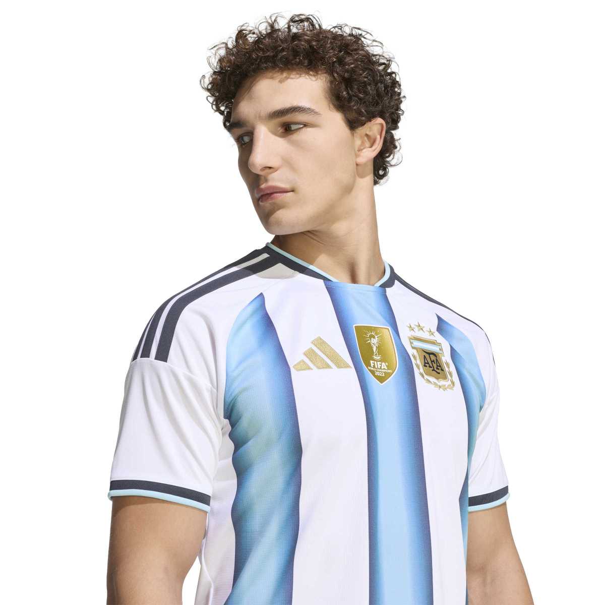 adidas Argentina 26 Home Jersey アディダス アルゼンチン代表 26 ホーム レプリカ ユニフォーム JVE31【メンズ ユニフォーム サッカー 26SS】