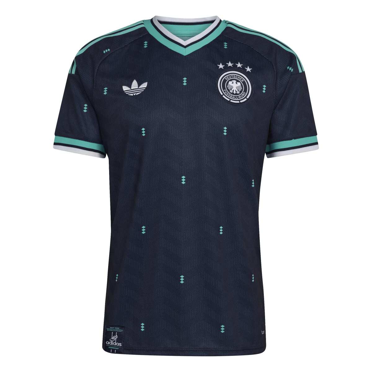 adidas Germany 26 Away Jersey アディダス ドイツ代表 26 アウェイ レプリカ ユニフォーム JXV15【メンズ ユニフォーム サッカー 26SS】
