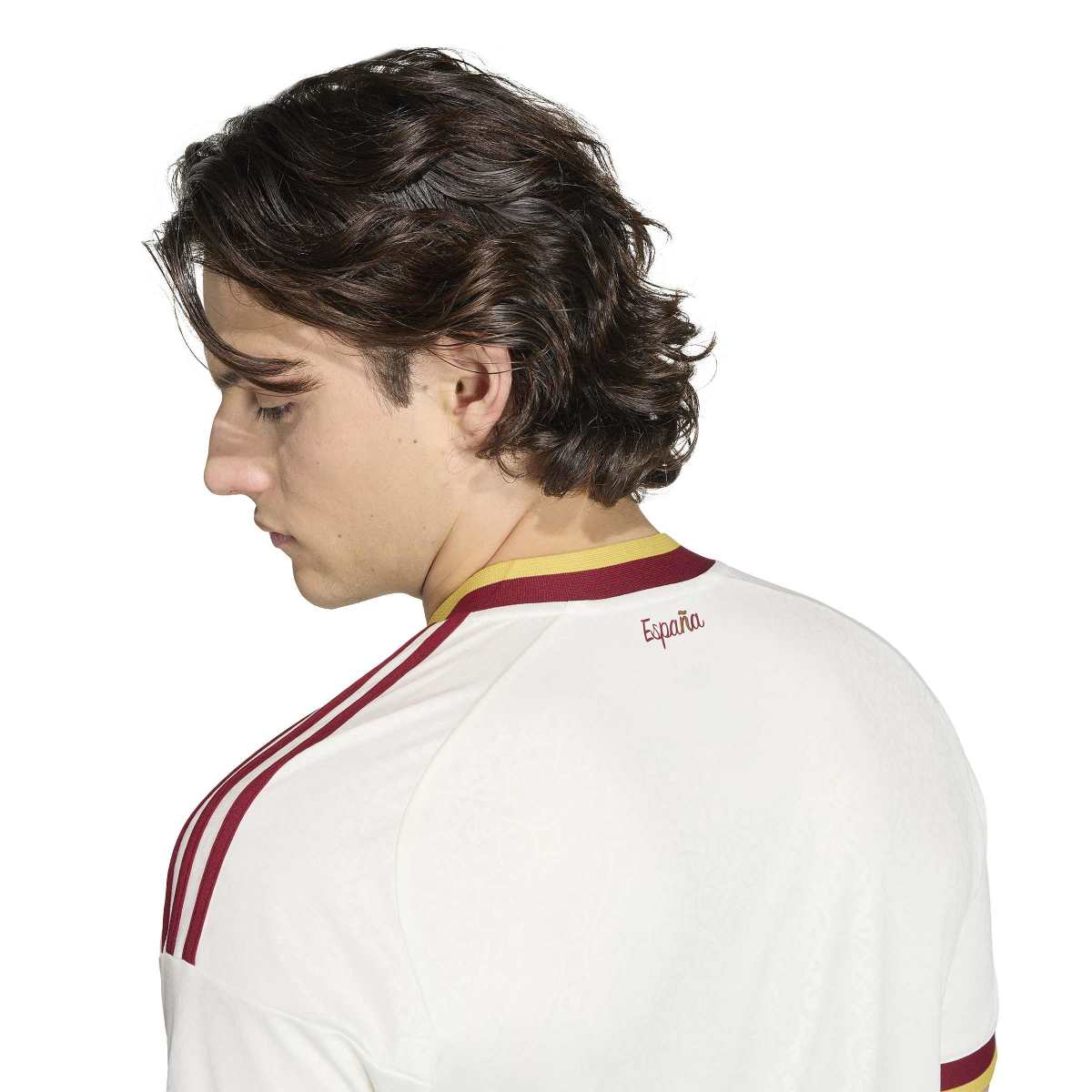 adidas Spain 26 Away Jersey アディダス スペイン代表 26 アウェイ レプリカ ユニフォーム KKK09【メンズ ユニフォーム サッカー 26SS】