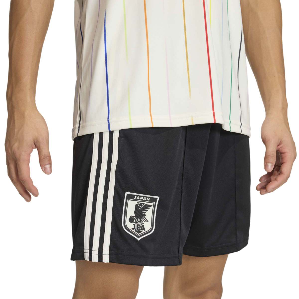 adidas JFA 2026 Away Replica Shorts アディダス サッカー日本代表 2026 アウェイ レプリカ ショーツ KLG80【メンズ サッカー ショーツ 26SS】