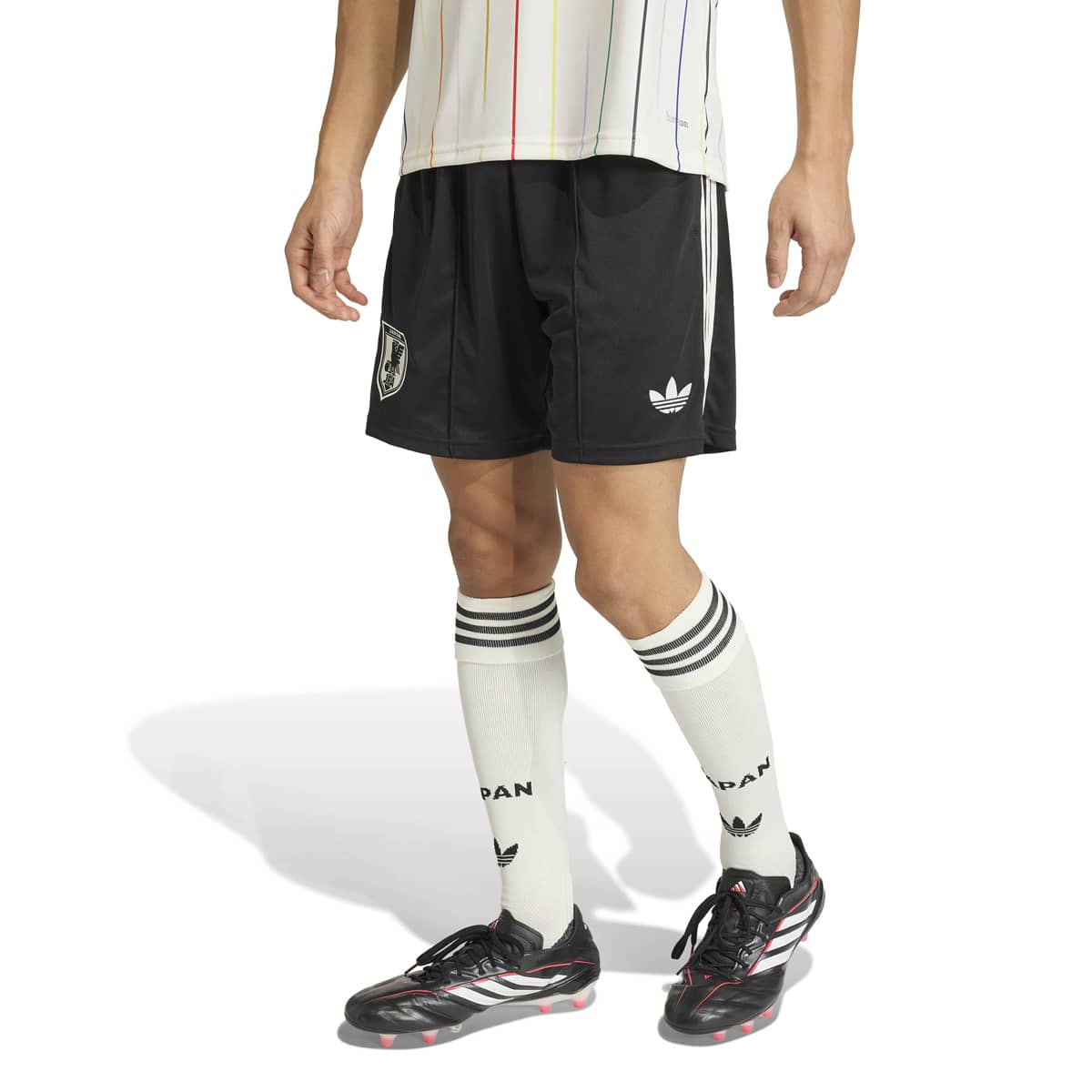 adidas JFA 2026 Away Replica Shorts アディダス サッカー日本代表 2026 アウェイ レプリカ ショーツ KLG80【メンズ サッカー ショーツ 26SS】
