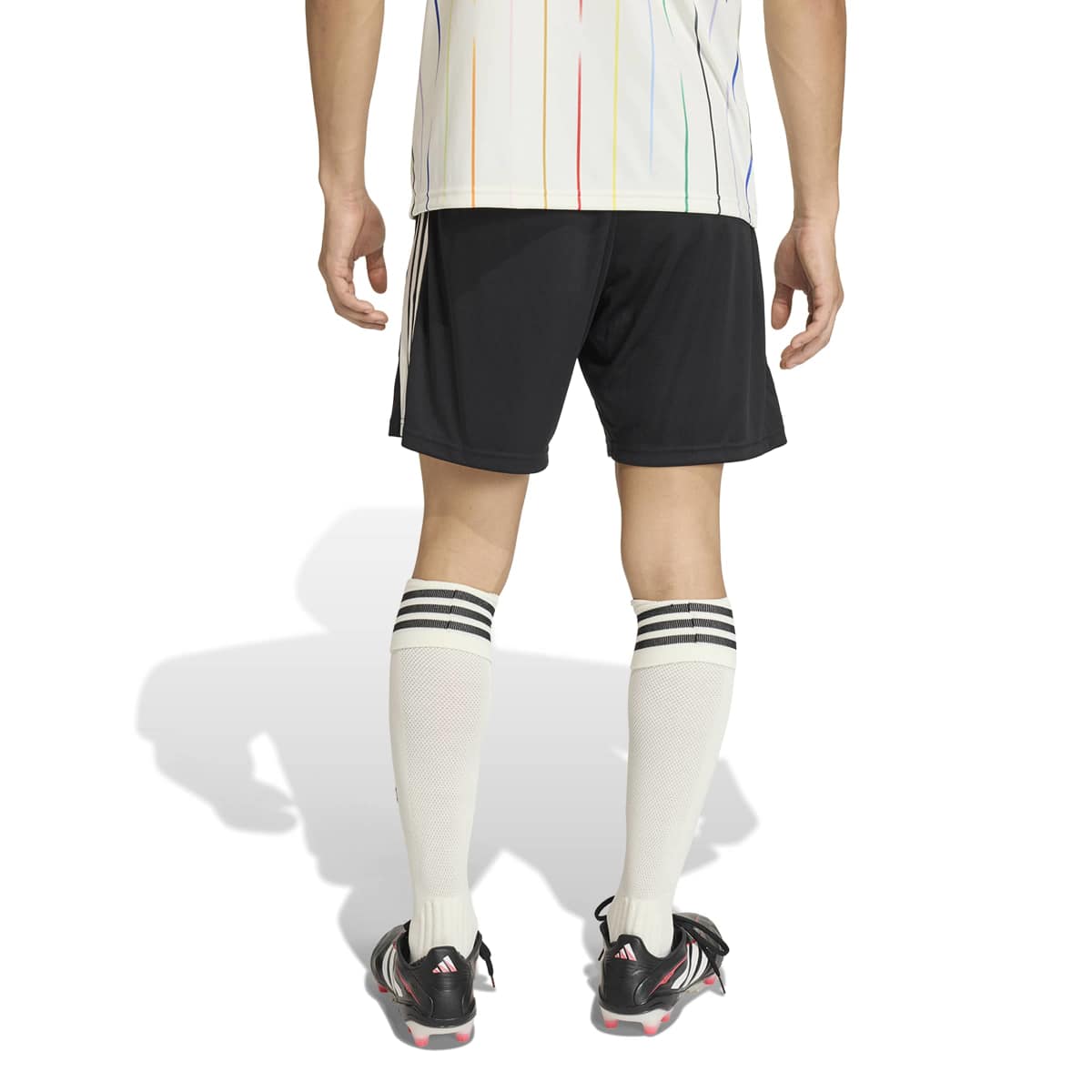 adidas JFA 2026 Away Replica Shorts アディダス サッカー日本代表 2026 アウェイ レプリカ ショーツ KLG80【メンズ サッカー ショーツ 26SS】