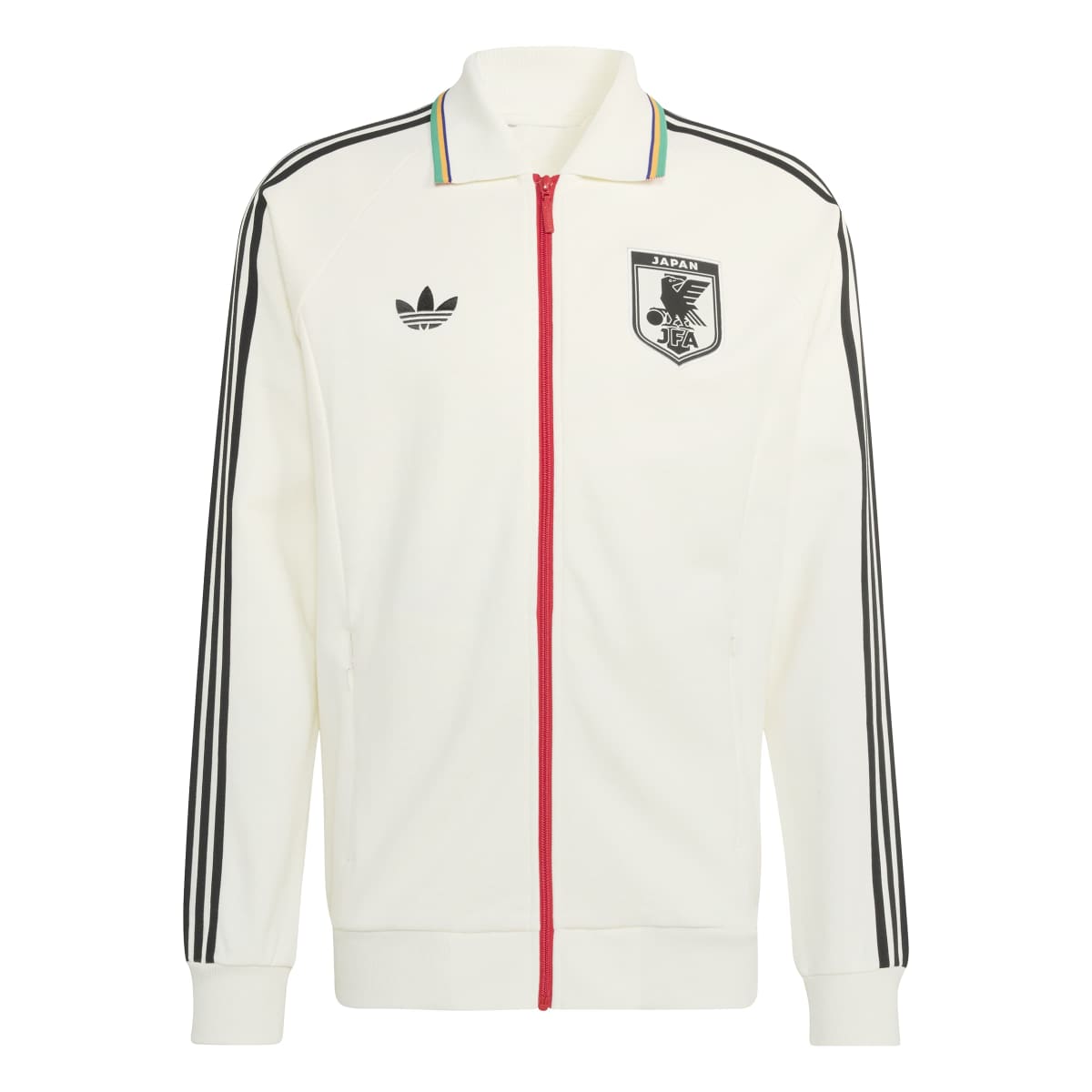 adidas JFA 2026 Away Anthem Jacket アディダス サッカー日本代表 2026 アウェイ アンセムジャケット KS082【メンズ サッカー アンセムジャケット 26SS】