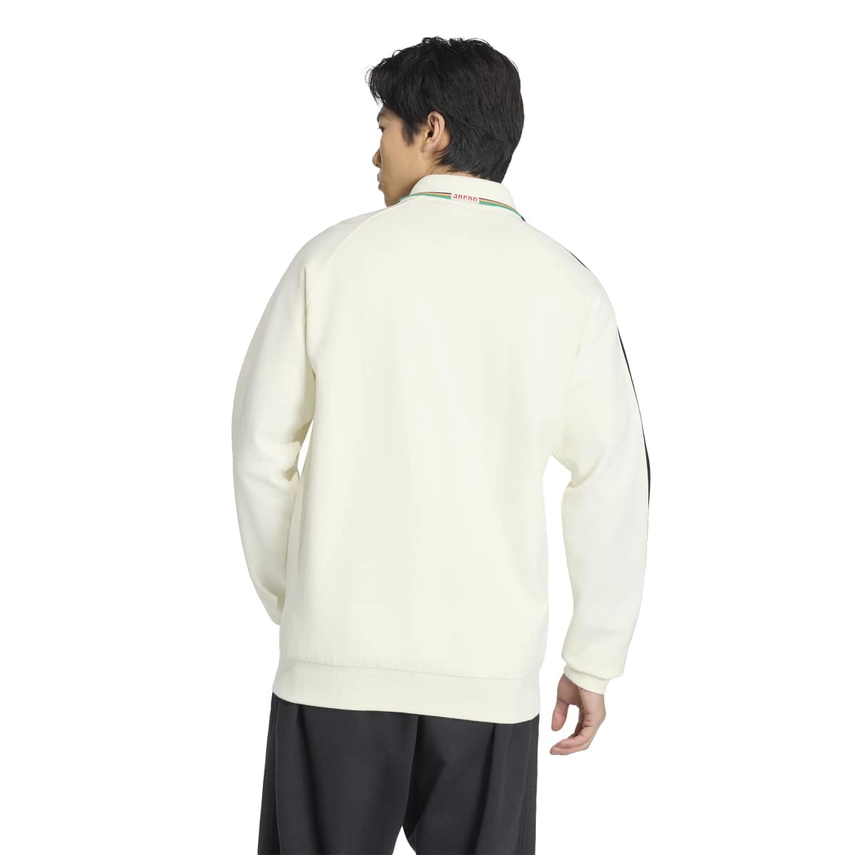 adidas JFA 2026 Away Anthem Jacket アディダス サッカー日本代表 2026 アウェイ アンセムジャケット KS082【メンズ サッカー アンセムジャケット 26SS】