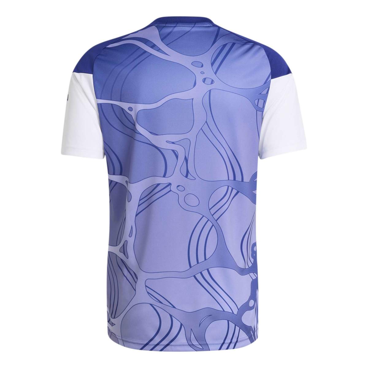 adidas JFA 26 Home Pre-Match Jersey アディダス サッカー日本代表 26 ホーム プレマッチジャージ Q3127【メンズ サッカー プレマッチジャージ 26SS】