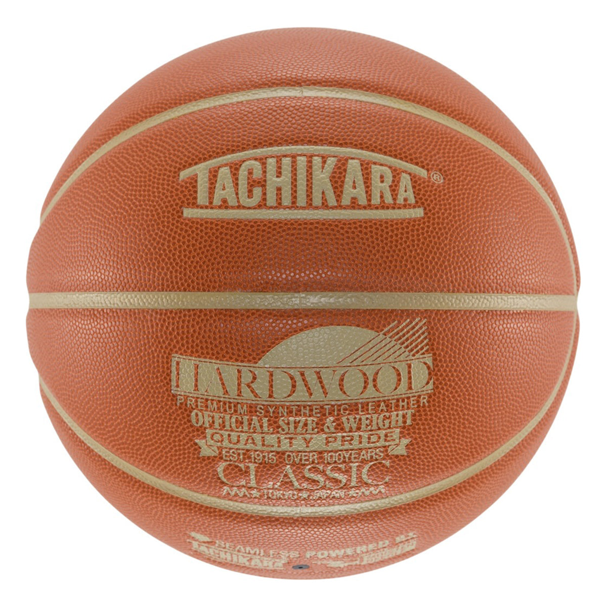 TACHIKARA HARDWOOD CLASSIC タチカラ ハードウッド クラシック SB7-109【メンズ バスケットボール 屋内用 マイクロファイバー グリップ 高品質 】