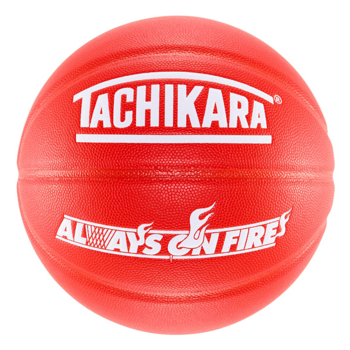 TACHIKARA ALWAYS ON FIRE タチカラ オールウェイズ オン ファイヤー SB7-2021【メンズ バスケットボール インドア アウトドア グリップ 耐久性 7号球 】