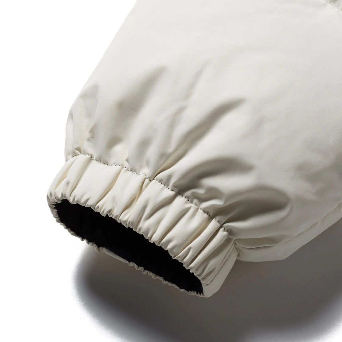 FIRST DOWN SHORT BUBBLE DOWN JKT MICROFT(R) ファーストダウン ショート バブルダウンジャケット マイクロフト F942030【レディース ショートダウン 撥水 防風 保温性 25FW】