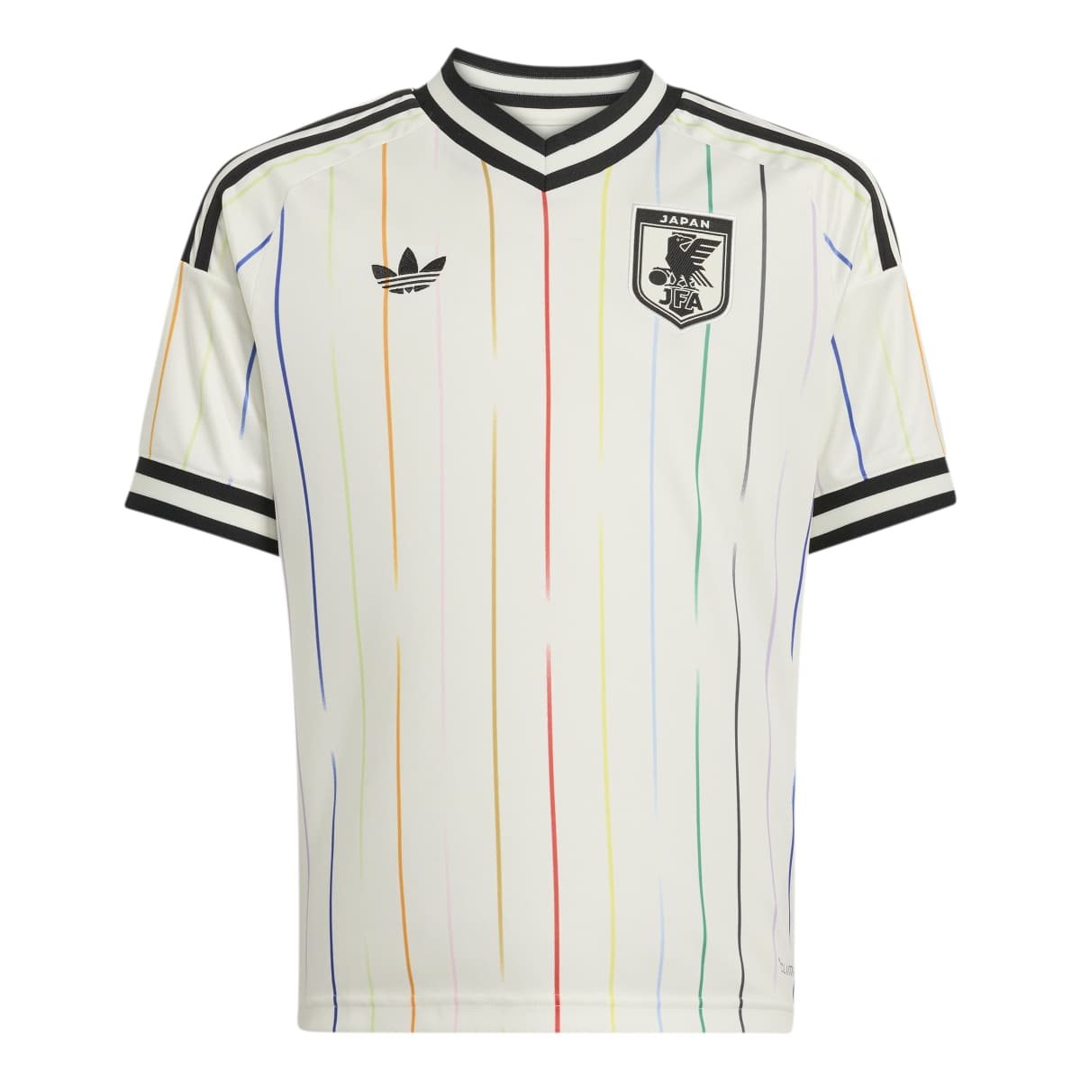 adidas Kids JFA 2026 Away Jersey Mini Kit アディダス キッズ サッカー日本代表 2026 アウェイ レプリカ ユニフォーム VX205【メンズ サッカー ユニフォーム キッズ 26SS】