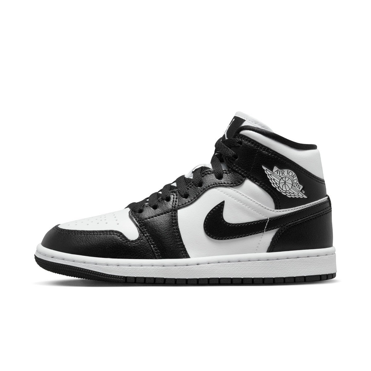 JORDAN BRAND Air Jordan 1 Mid ジョーダンブランド ウィメンズ エア ジョーダン 1 Mid DV0991-101【レディース スニーカー ミッドカット バスケット 26SS】