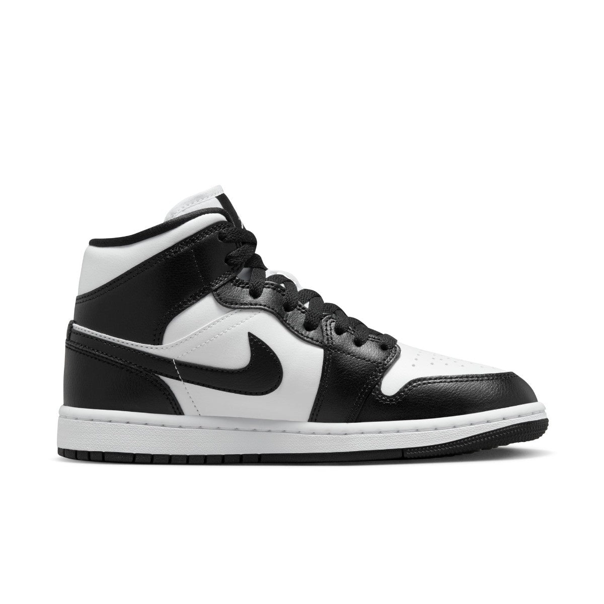JORDAN BRAND Air Jordan 1 Mid ジョーダンブランド ウィメンズ エア ジョーダン 1 Mid DV0991-101【レディース スニーカー ミッドカット バスケット 26SS】