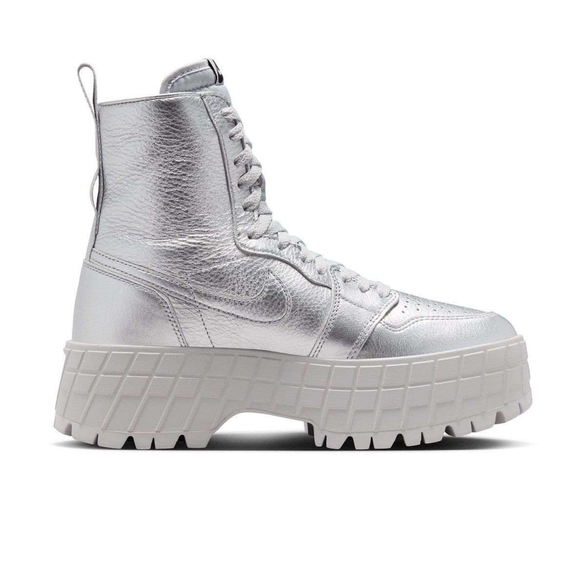 JORDAN BRAND Air Jordan 1 Brooklyn ジョーダンブランド ウィメンズ エア ジョーダン 1 ブルックリン FJ5737-002【レディース ブーツ プラットフォームソール レザー 衝撃吸収 通気性 26SS】