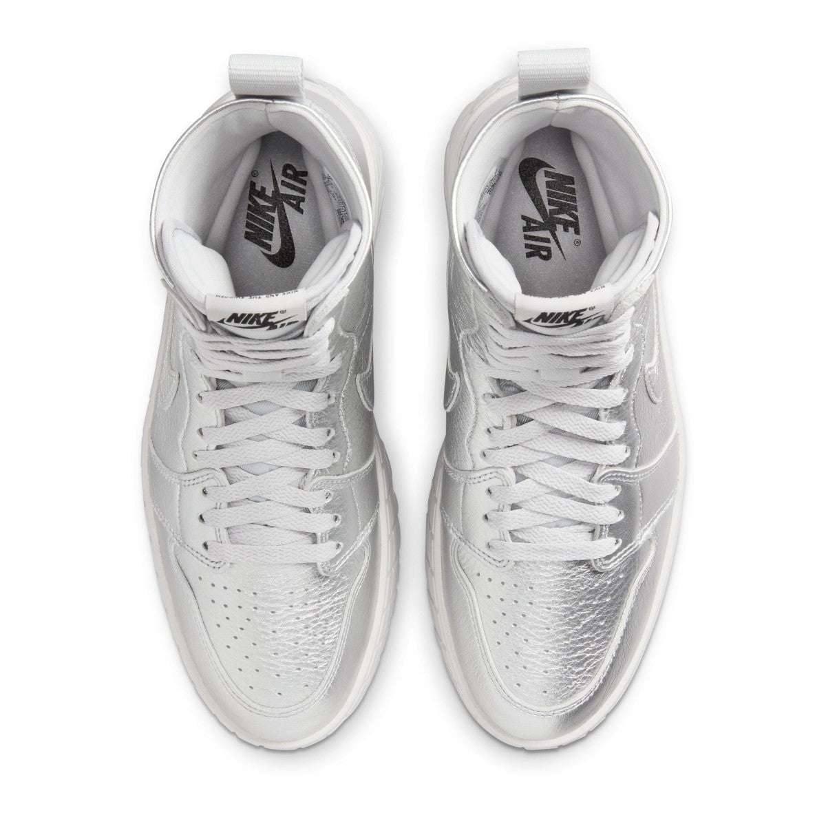 JORDAN BRAND Air Jordan 1 Brooklyn ジョーダンブランド ウィメンズ エア ジョーダン 1 ブルックリン FJ5737-002【レディース ブーツ プラットフォームソール レザー 衝撃吸収 通気性 26SS】