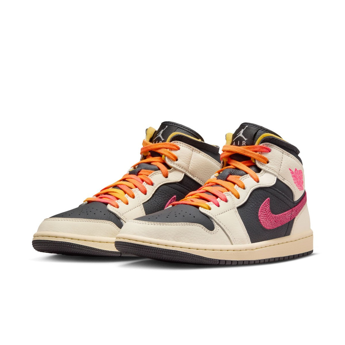 JORDAN BRAND Air Jordan 1 Mid Se Edge IB7007-107 – Kinetics
