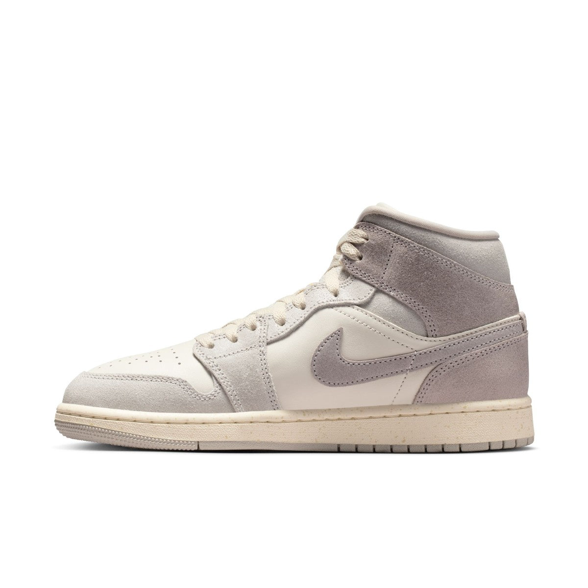 JORDAN BRAND Wmns Air Jordan 1 Mid Se ジョーダンブランド ウィメンズ エア ジョーダン 1 MID SE IB7010-001【レディース クッション性 耐久性 快適性 26SS】