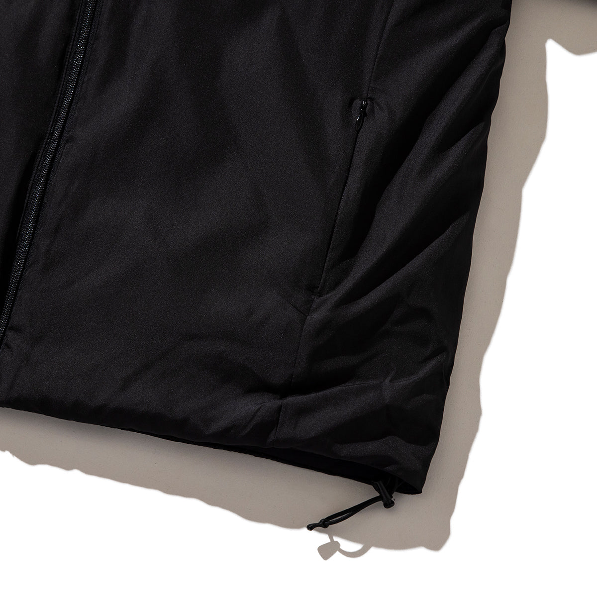 坩堝 HIT GIRL PADDED JACKET (RUTSUBO×YU SUDA) RUTSUBO ヒットガール パデッド ジャケット R25HO-SUDA-JK1【メンズ 中綿ジャケット スタンドネック アウター 秋冬 25FW】