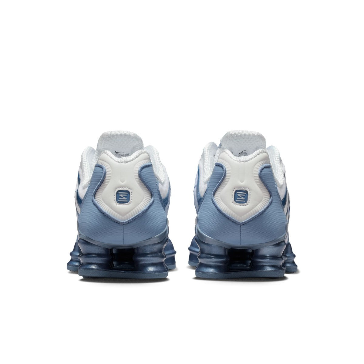 NIKE Shox TL ナイキ ウィメンズ ショックス TL AR3566-106【レディース クッショニング 衝撃吸収 メッシュアッパー ラバーアウトソール 快適なフィット感 26SS】